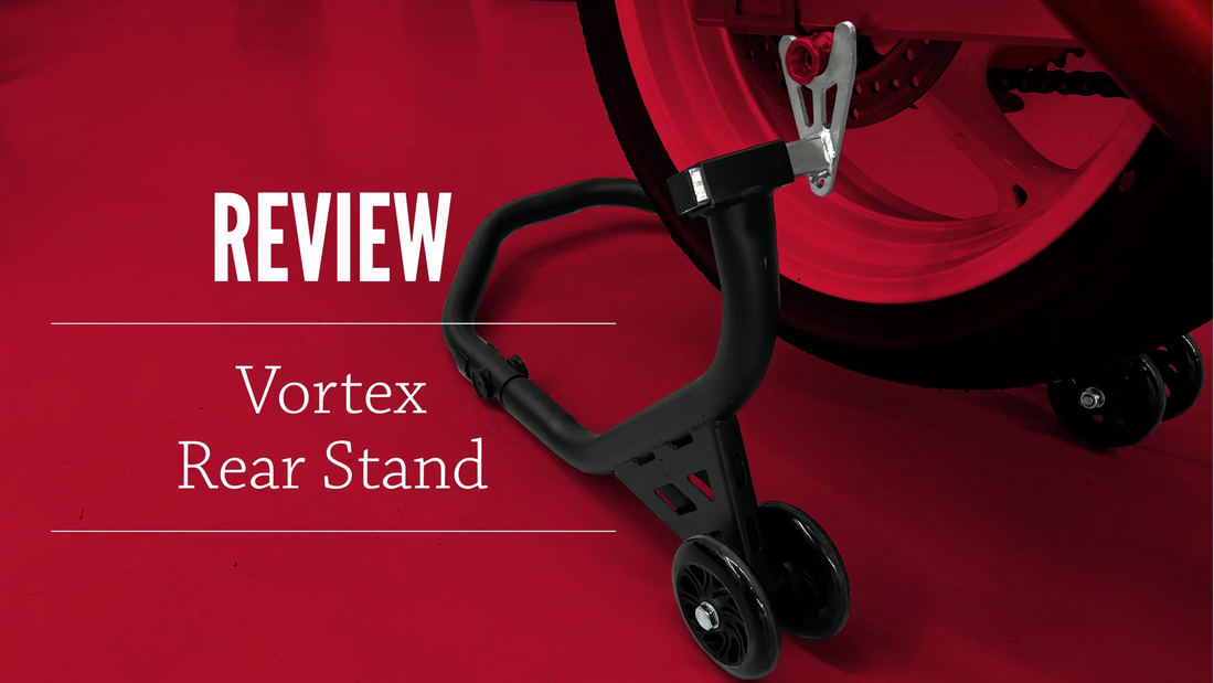Vortex Rear Stand Assembly and Review