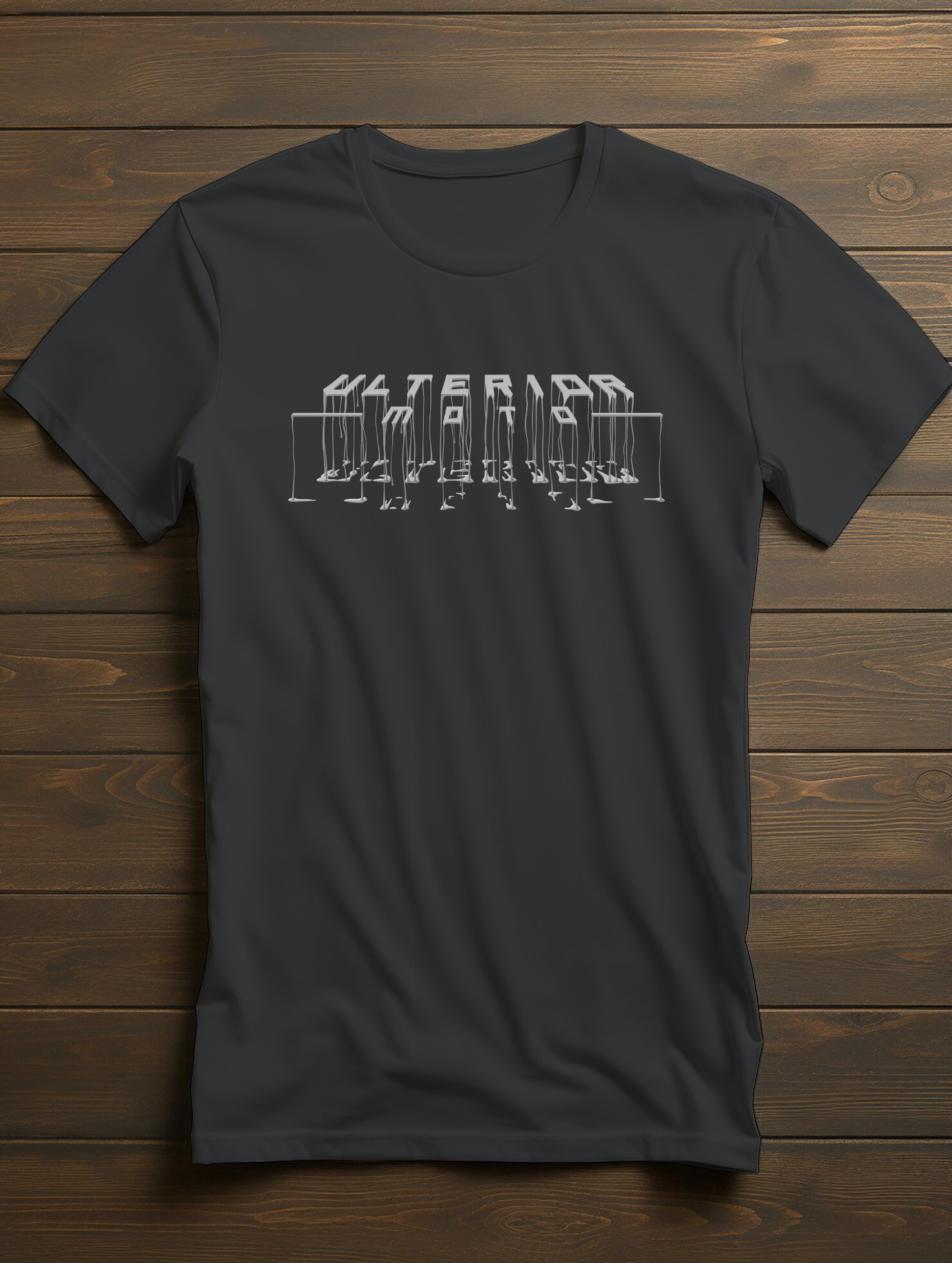 Exclusive Ulterior Moto T-Shirt